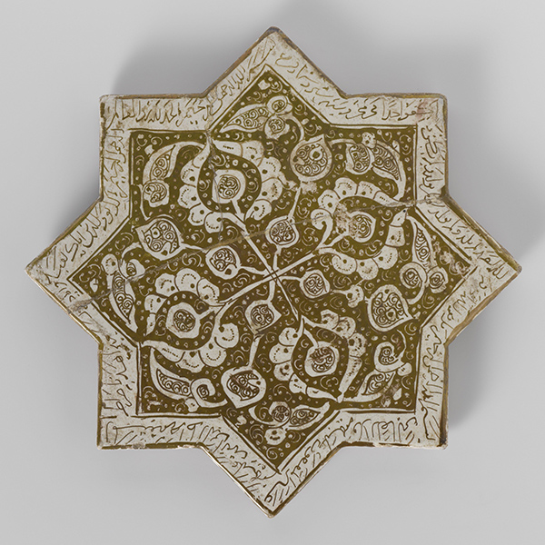 Star tile