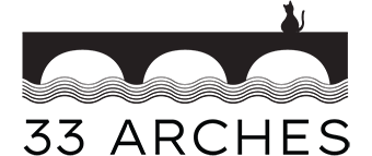 33 Arches logo