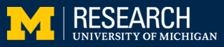 U-M Research logo